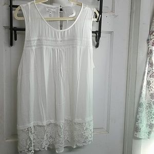 Gorgeous dressy tank